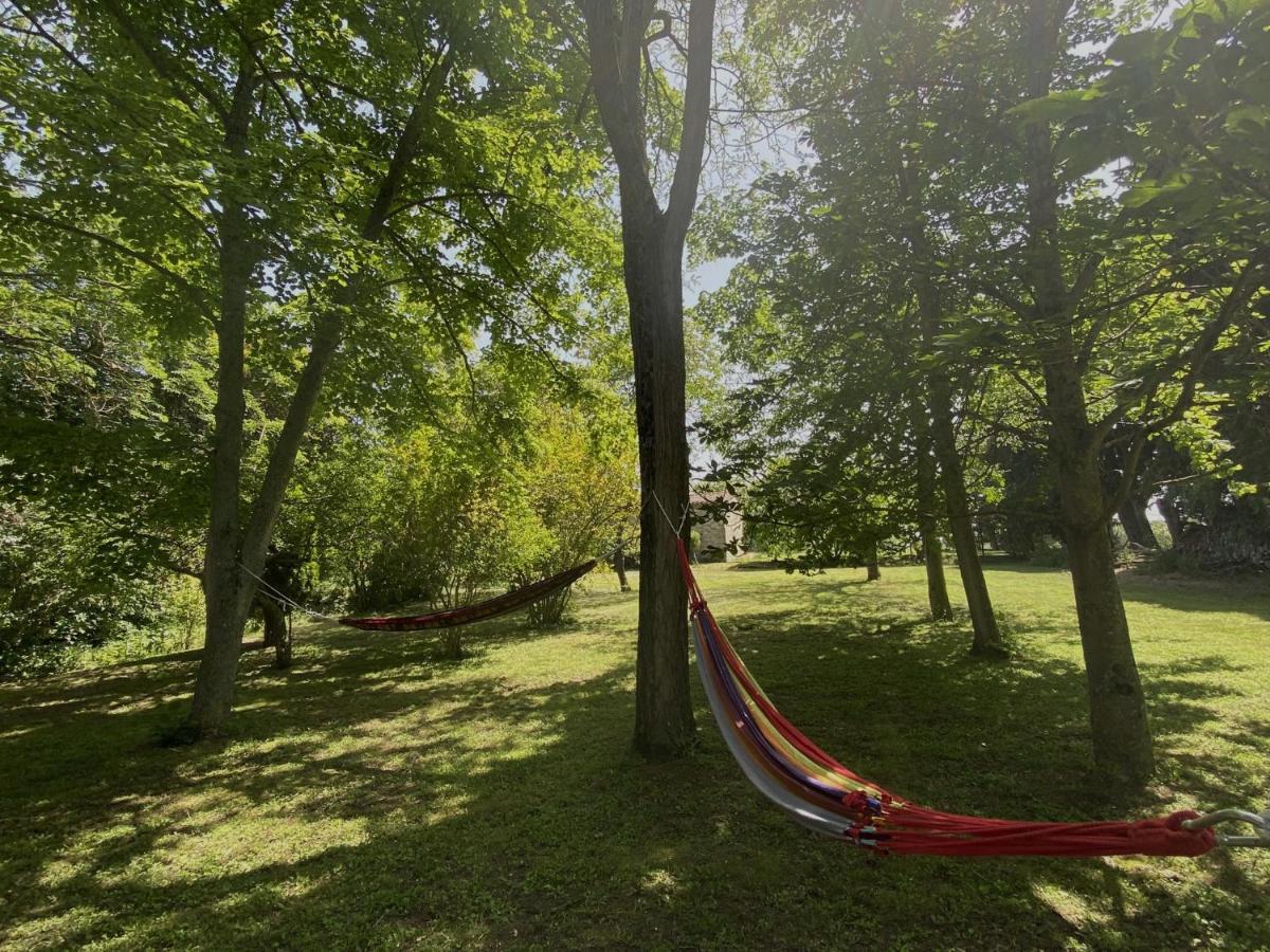 Domaine De Lanis - Maison D'Hotes Avec Parc Et Piscine Кастелнодари Екстериор снимка