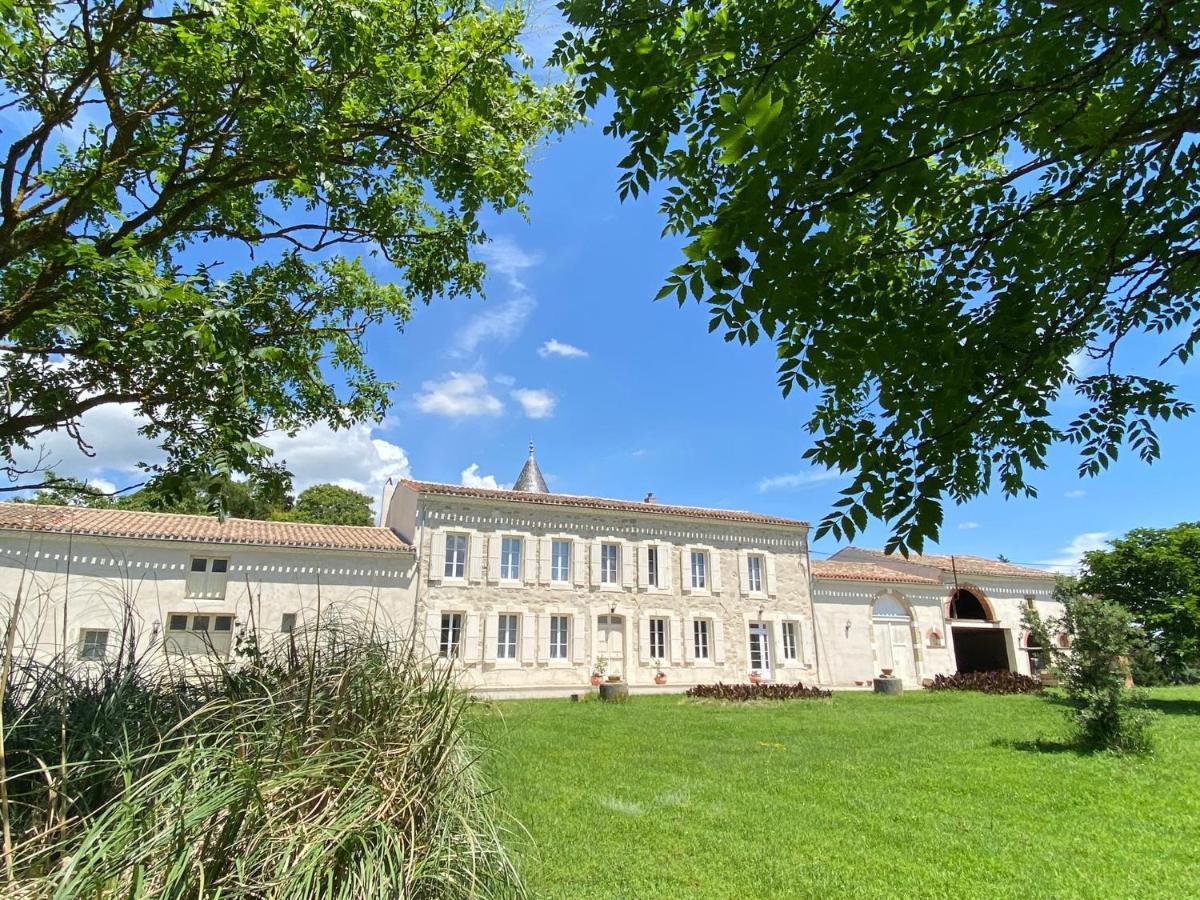 Domaine De Lanis - Maison D'Hotes Avec Parc Et Piscine Кастелнодари Екстериор снимка