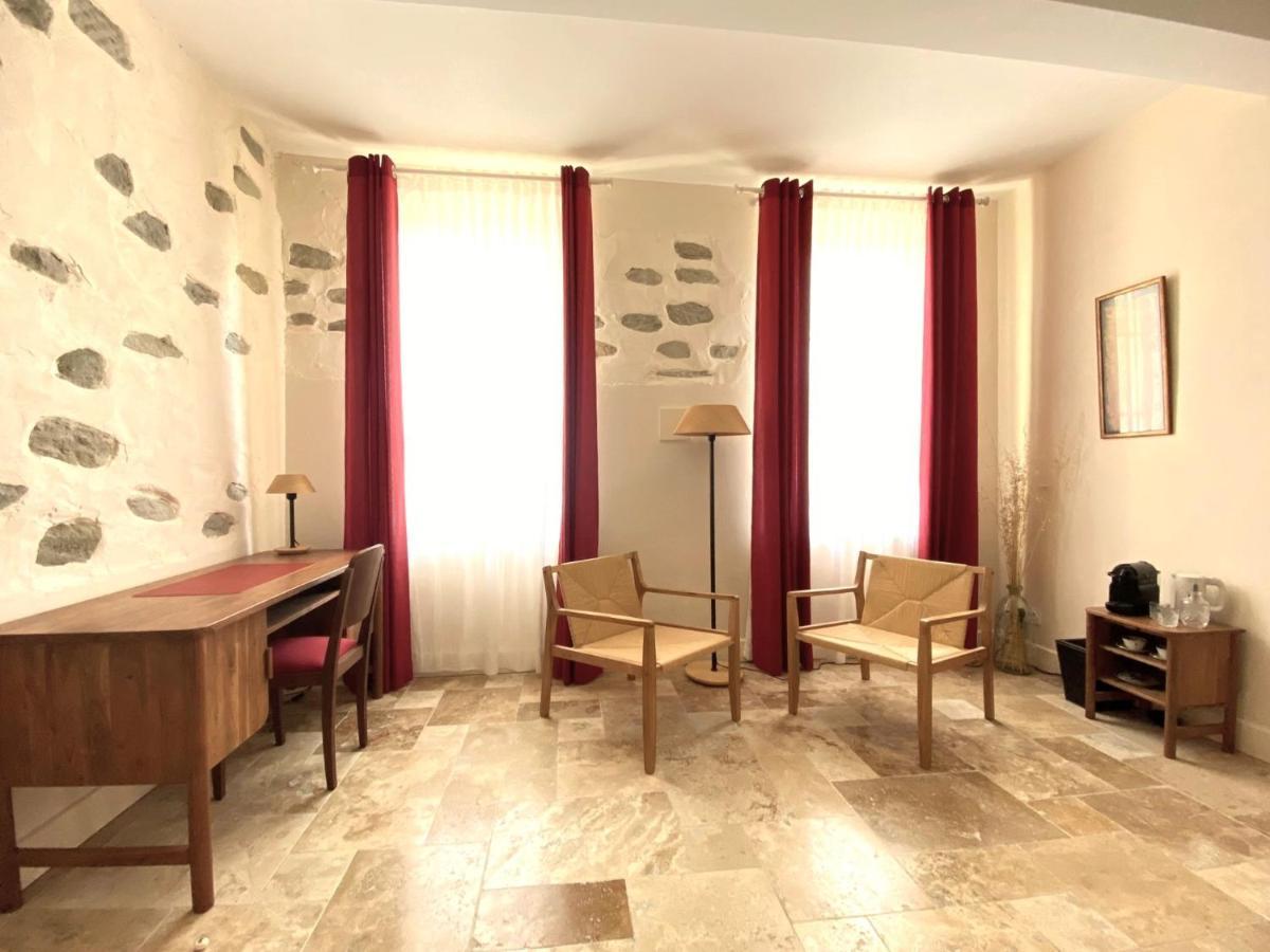 Domaine De Lanis - Maison D'Hotes Avec Parc Et Piscine Кастелнодари Екстериор снимка