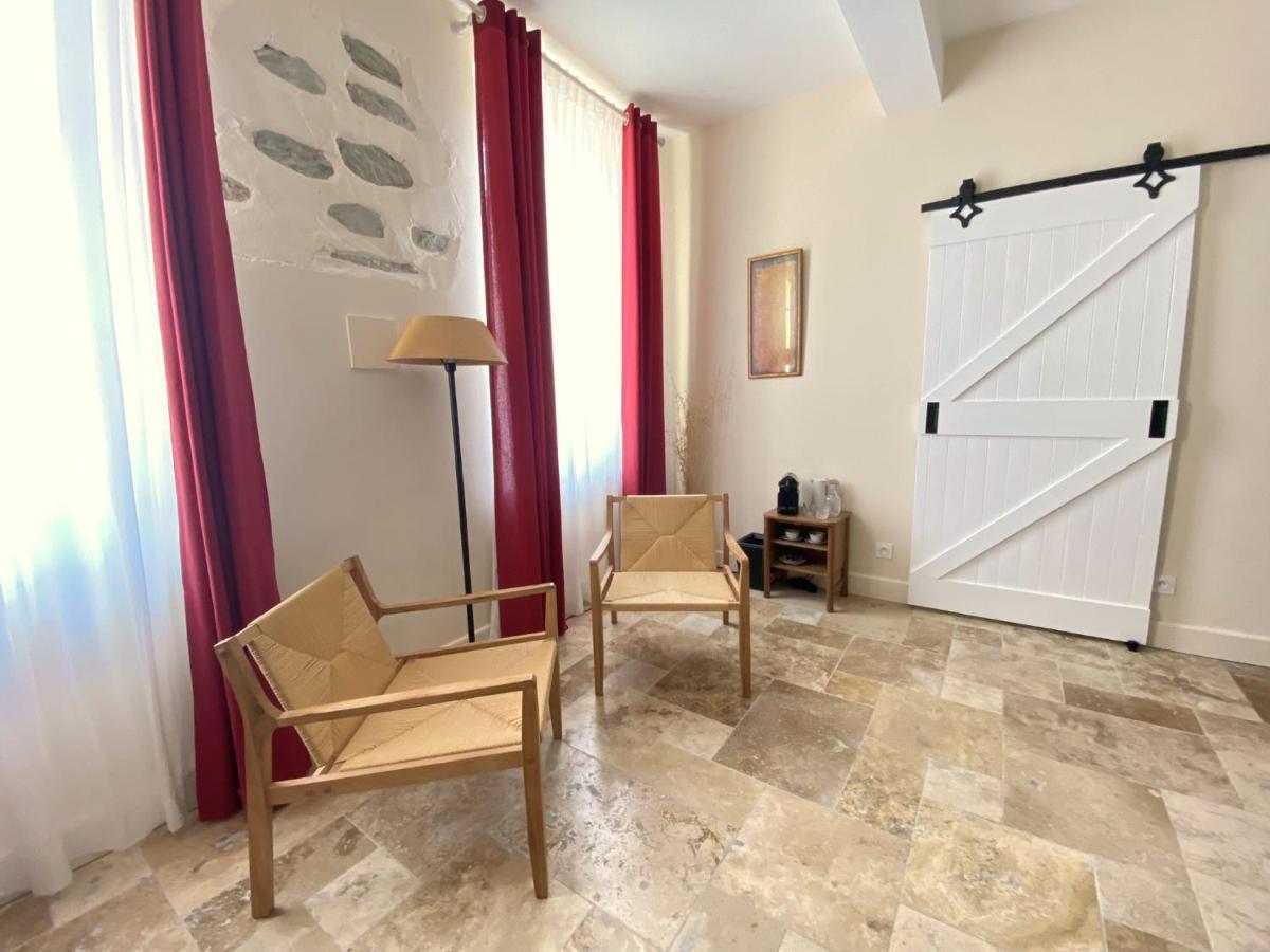 Domaine De Lanis - Maison D'Hotes Avec Parc Et Piscine Кастелнодари Екстериор снимка