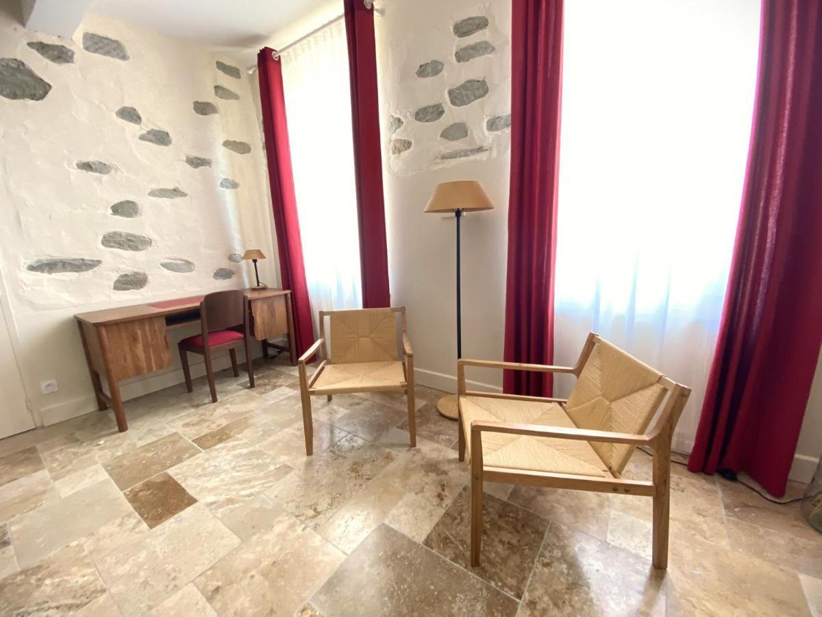 Domaine De Lanis - Maison D'Hotes Avec Parc Et Piscine Кастелнодари Екстериор снимка
