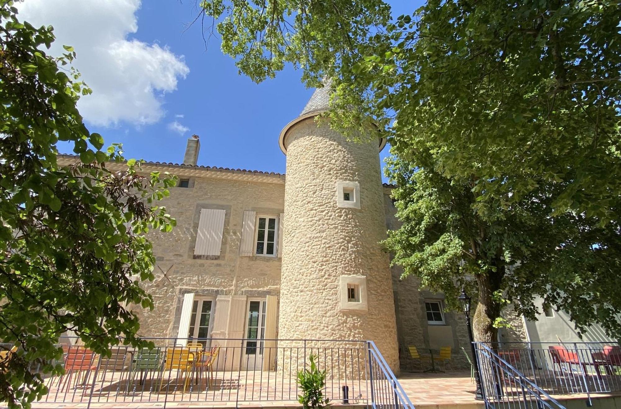 Domaine De Lanis - Maison D'Hotes Avec Parc Et Piscine Кастелнодари Екстериор снимка