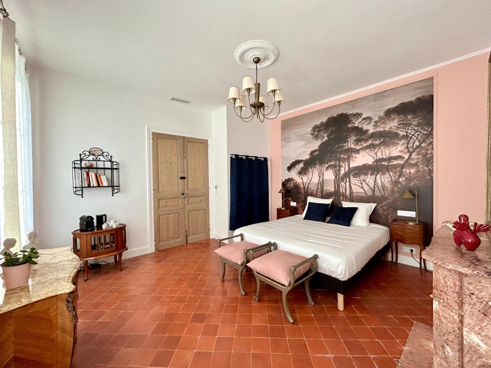 Domaine De Lanis - Maison D'Hotes Avec Parc Et Piscine Кастелнодари Екстериор снимка